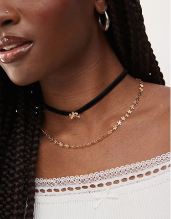 Necklaces