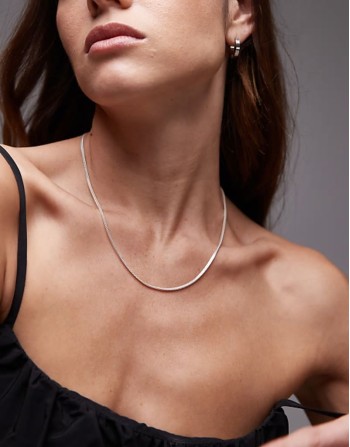 sterling silver 18-20