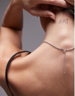 sterling silver 18-20