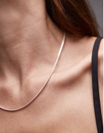sterling silver 18-20